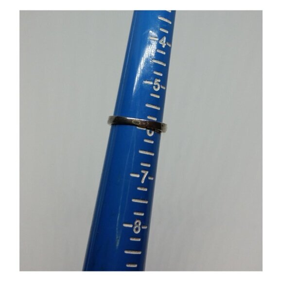 VINTAGE sterling silver and marcasites elegant statement ring - Picture 2 of 6